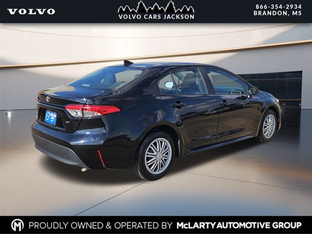 2024 Toyota Corolla LE photo 4