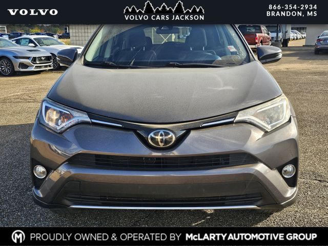 2017 Toyota RAV4 XLE photo 2