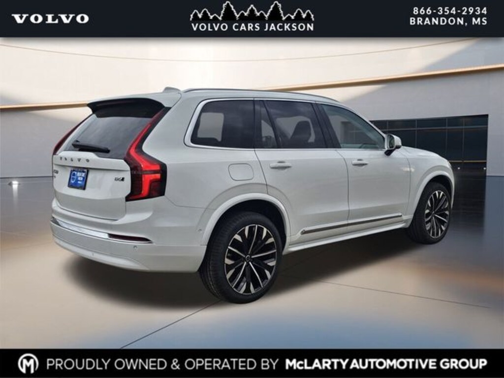 New 2026 Volvo XC90 B6 Ultra 7-Seater SUV