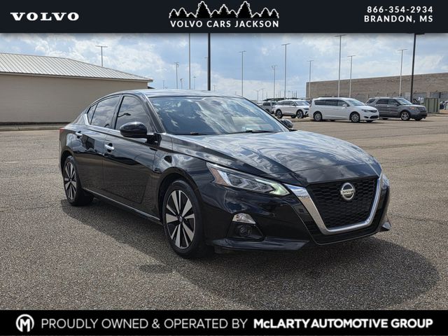 2020 Nissan Altima SV