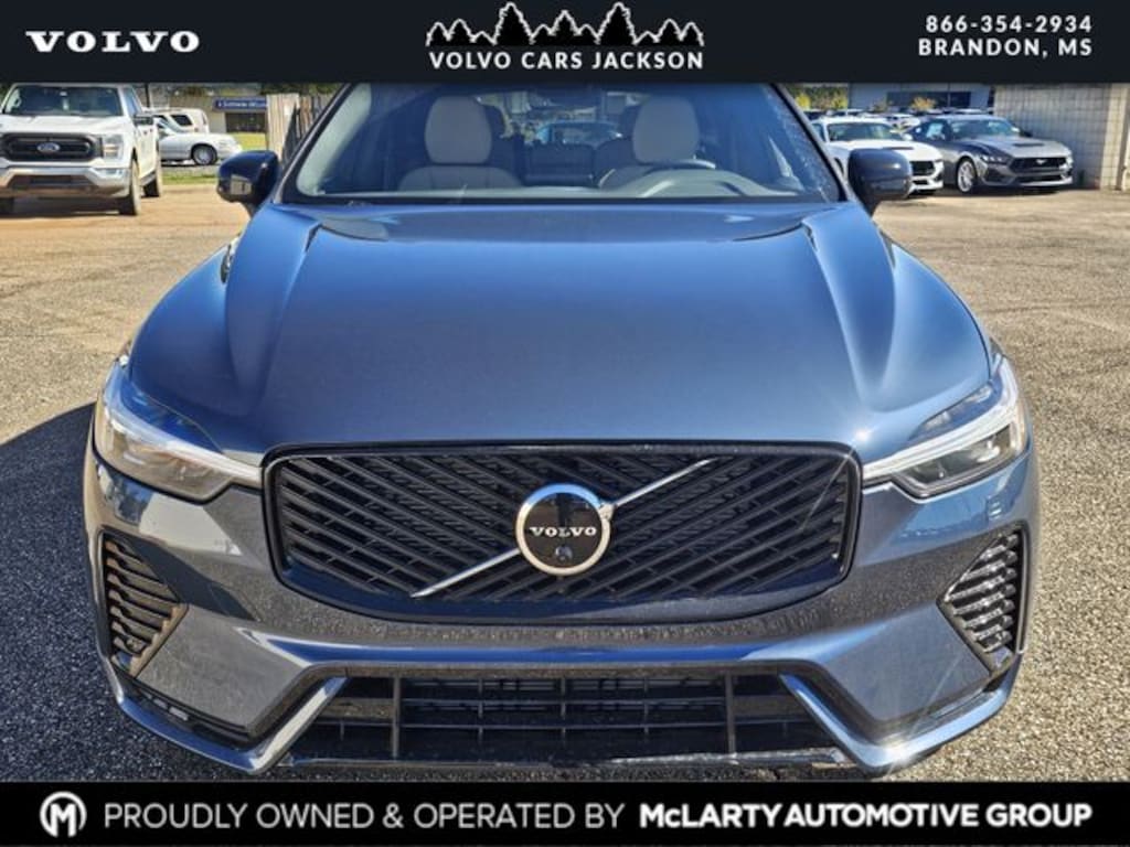 Used 2026 Volvo XC60 B5 Plus SUV