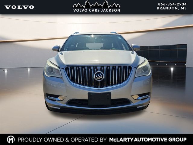 Used 2015 Buick Enclave Leather with VIN 5GAKRBKD7FJ234117 for sale in Brandon, MS