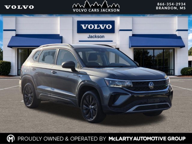2024 Volkswagen Taos