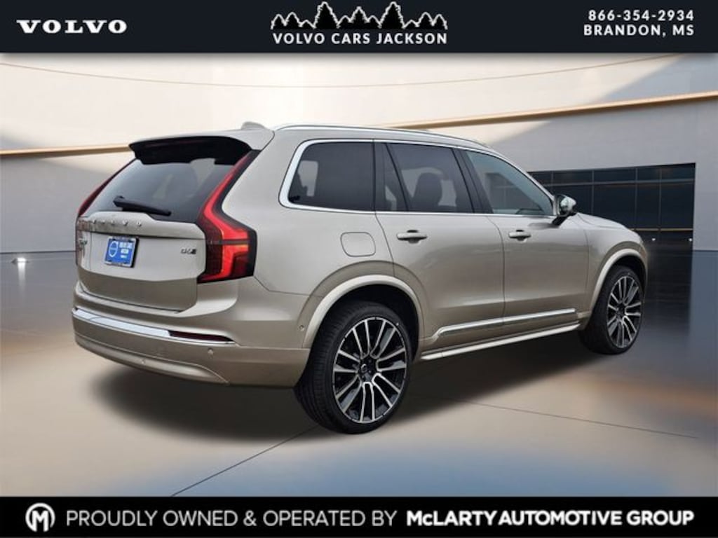 New 2026 Volvo XC90 B6 Plus 7-Seater SUV