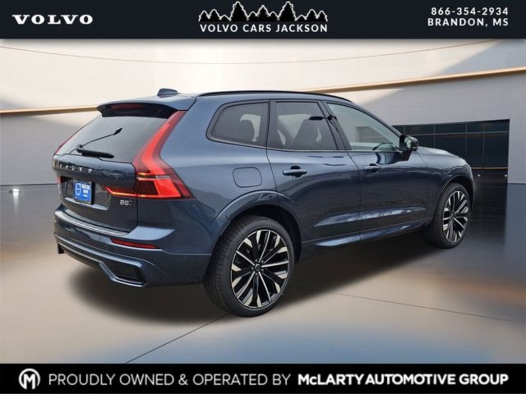 New 2026 Volvo XC60 B5 Ultra SUV