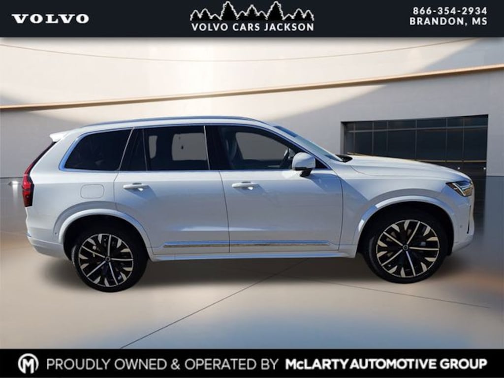 New 2026 Volvo XC90 B6 Plus 7-Seater SUV
