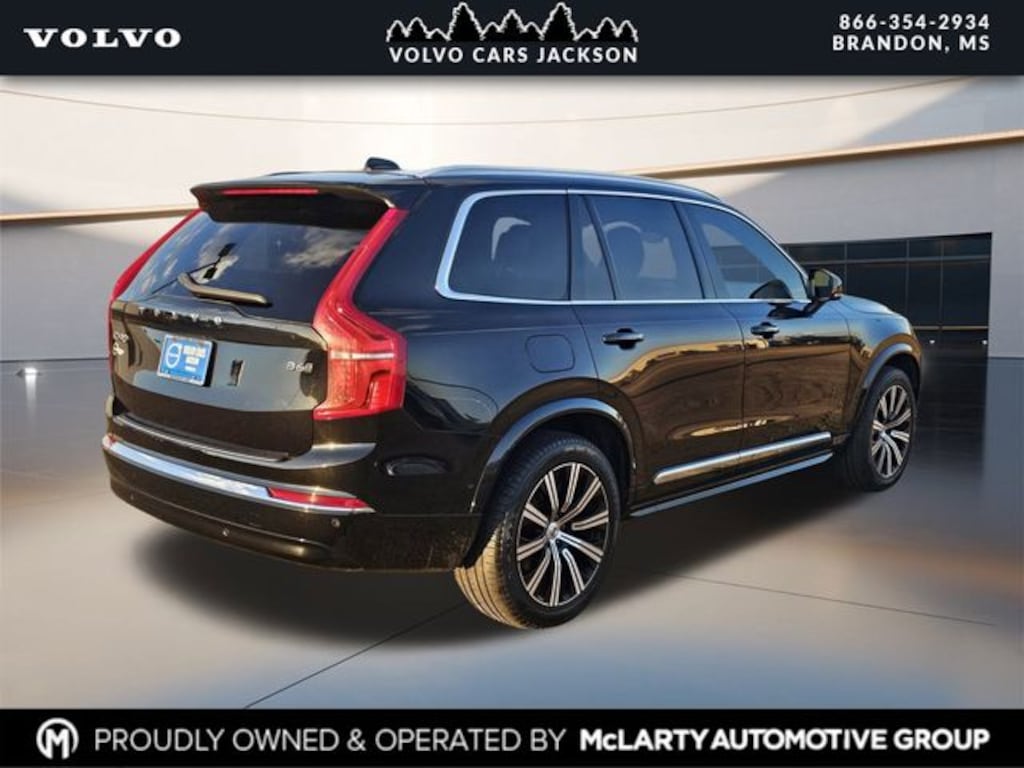 Used 2023 Volvo XC90 B6 AWD Plus 7-Seater SUV
