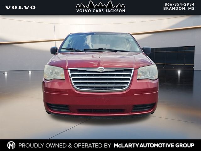 Used 2009 Chrysler Town & Country LX with VIN 2A8HR44E29R503045 for sale in Brandon, MS