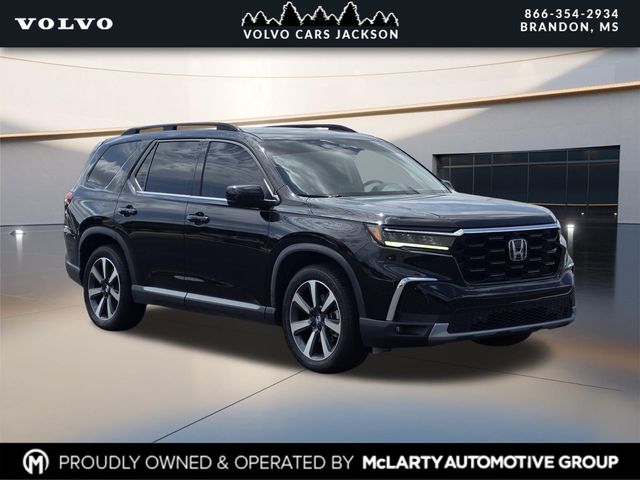 2023 Honda Pilot Elite AWD's photo
