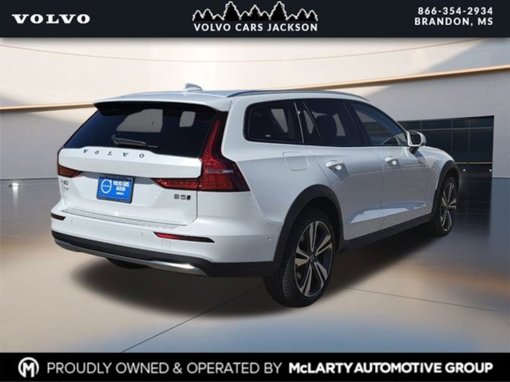 New 2026 Volvo V60 Cross Country B5 Plus Wagon