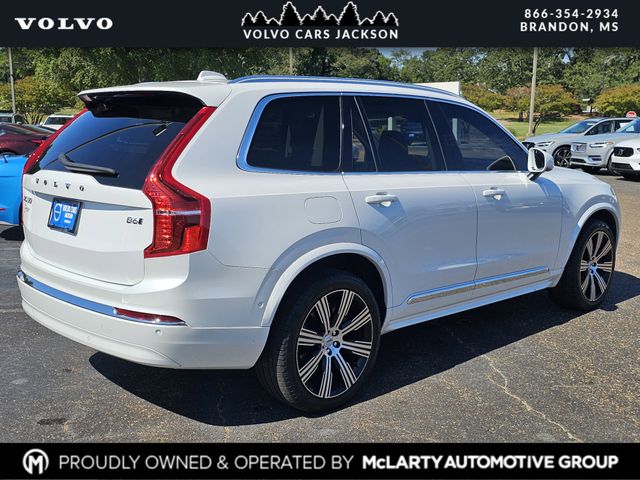 2024 Volvo XC90 Plus photo 4