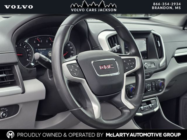2024 GMC Terrain SLE - Photo 22