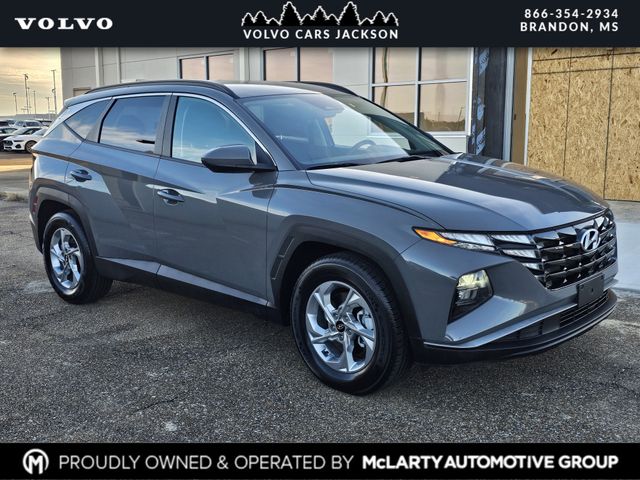 2024 Hyundai Tucson SEL's photo