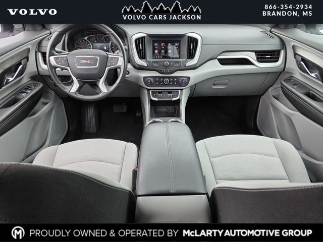 2024 GMC Terrain SLE - Photo 8