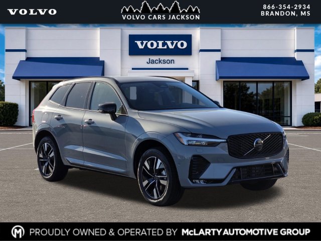 2026 Volvo XC60 Plus