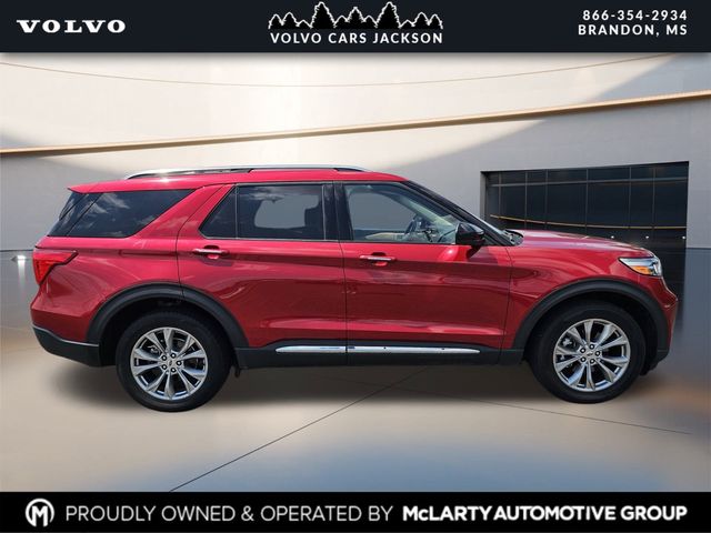 2023 Ford Explorer Limited photo 3