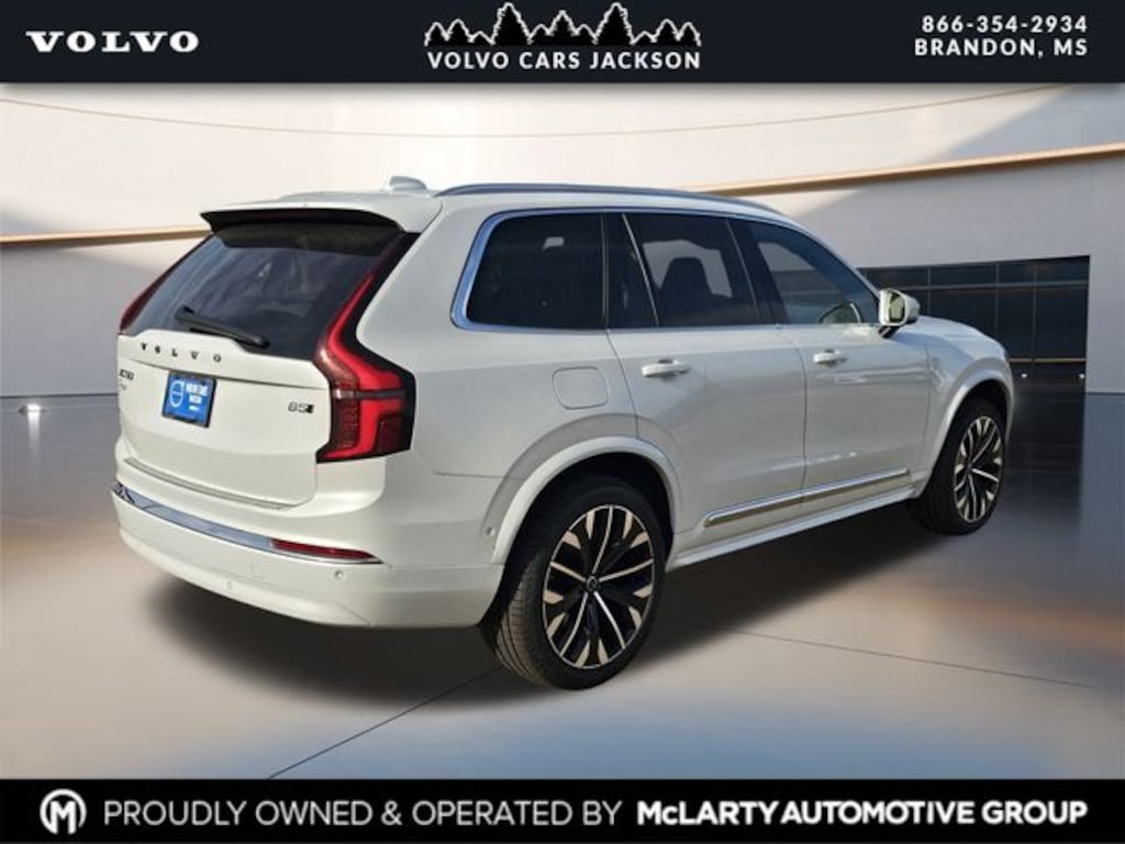 New 2026 Volvo XC90 B5 Plus 7-Seater SUV