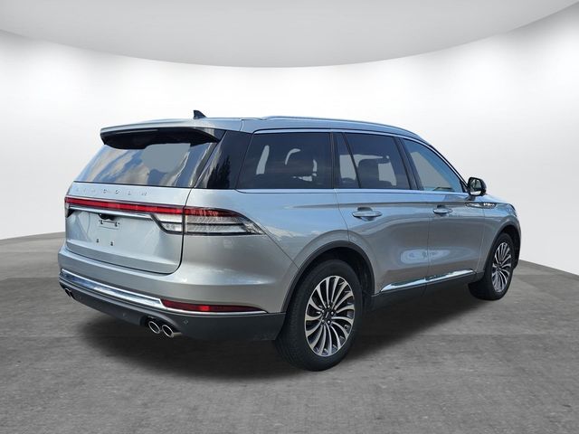 2023 Lincoln Aviator Reserve photo 4