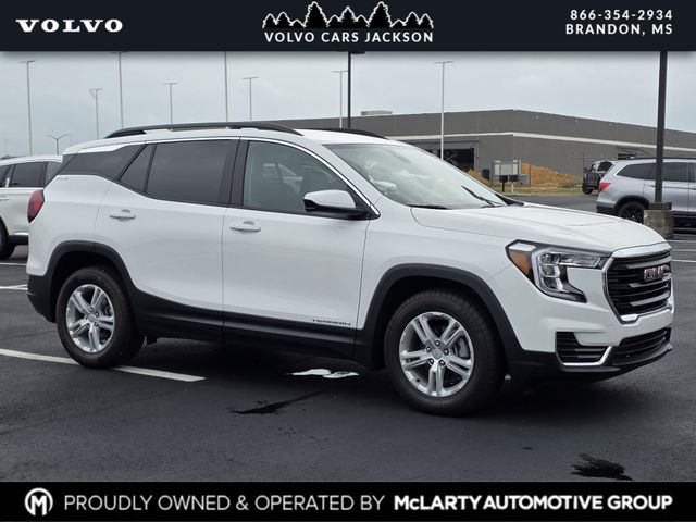 2024 GMC Terrain SLE FWD's photo