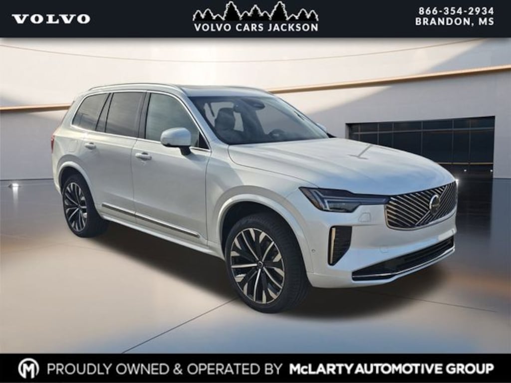 New 2026 Volvo XC90 B5 Plus 7-Seater SUV