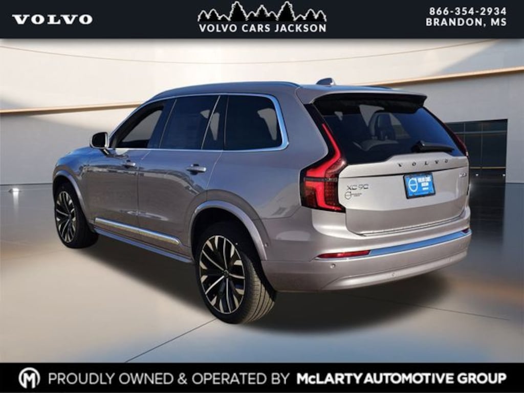 New 2026 Volvo XC90 B6 Plus 7-Seater SUV