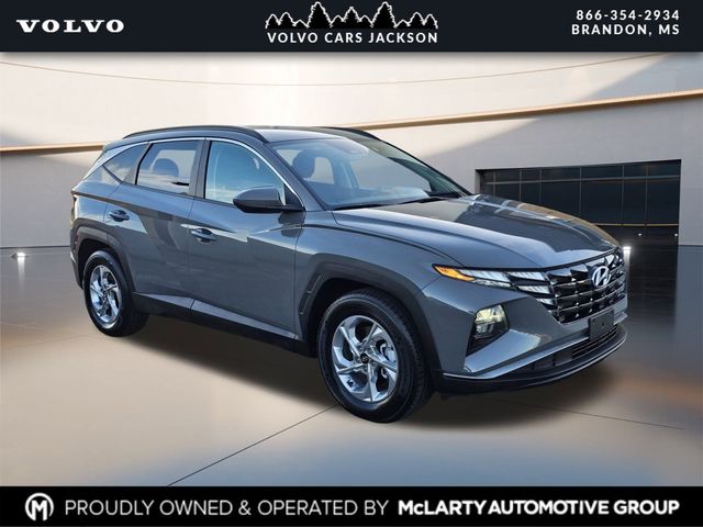 2024 Hyundai Tucson SEL's photo