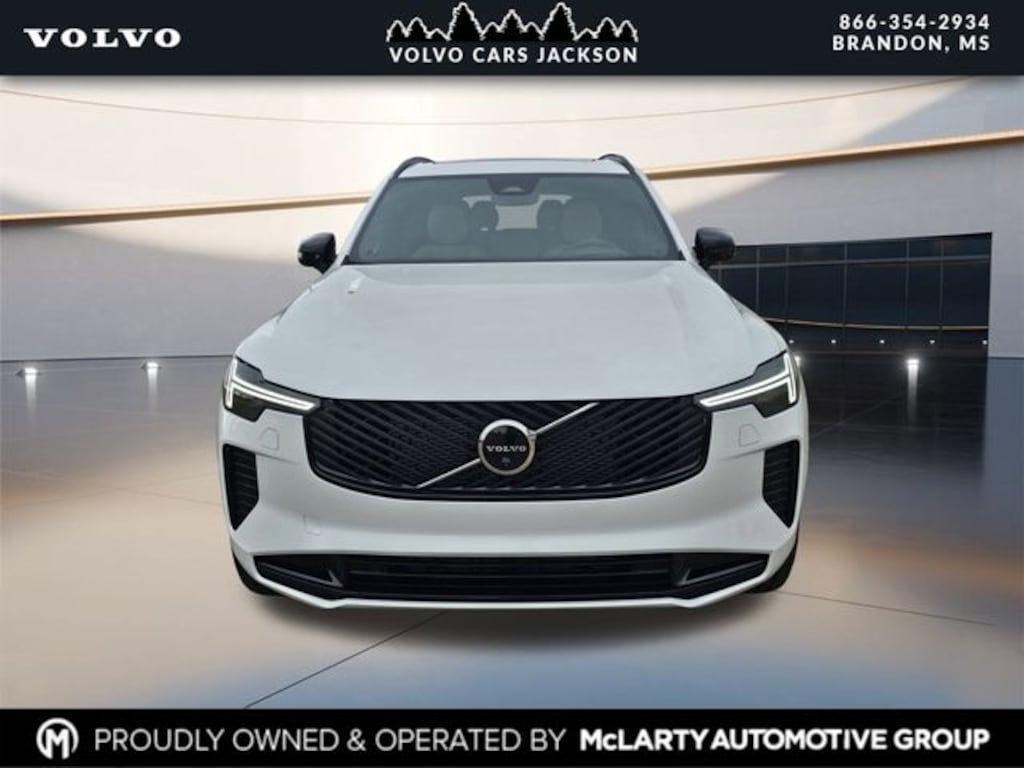 New 2026 Volvo XC90 B6 Ultra Dark Theme 7-Seater SUV