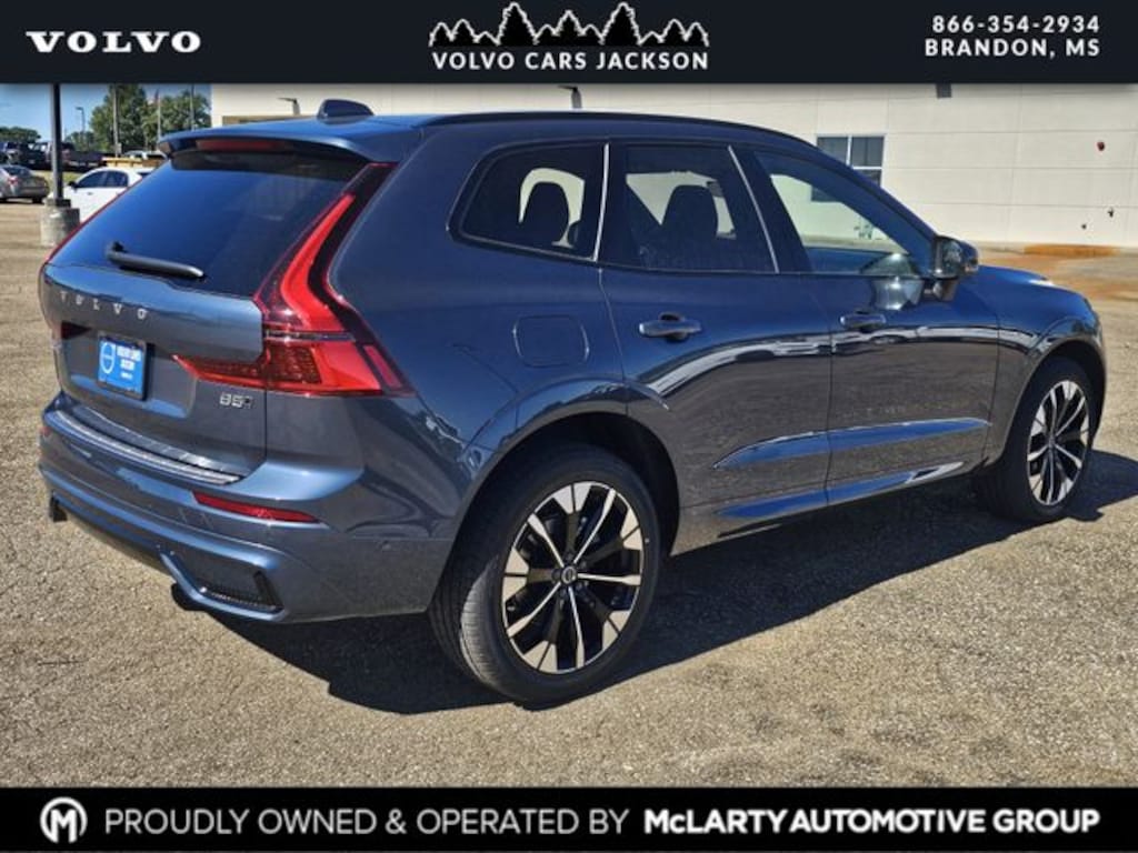 Used 2026 Volvo XC60 B5 Plus SUV