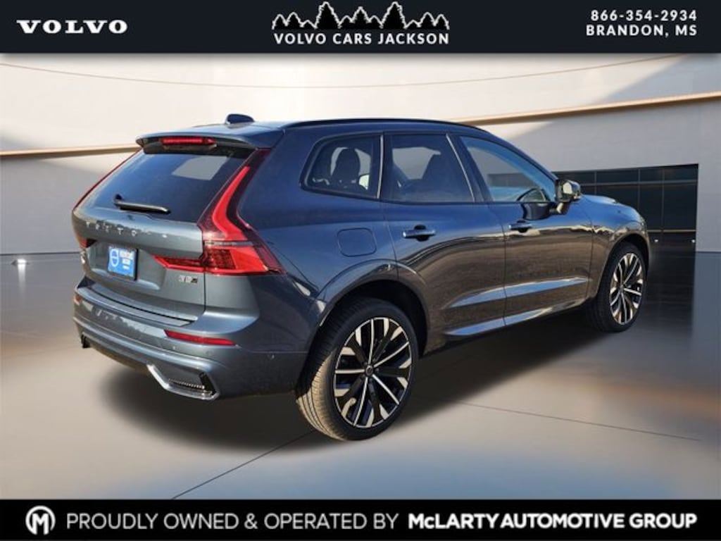 New 2026 Volvo XC60 B5 Ultra SUV