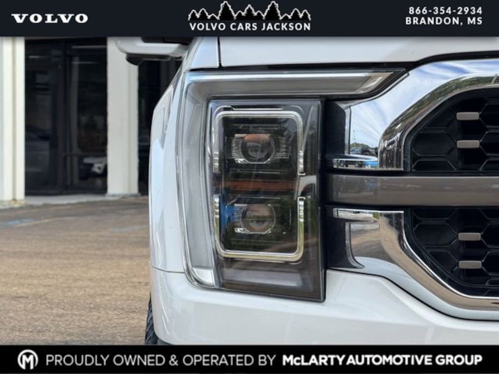 Used 2021 Ford F-150  Truck SuperCrew Cab