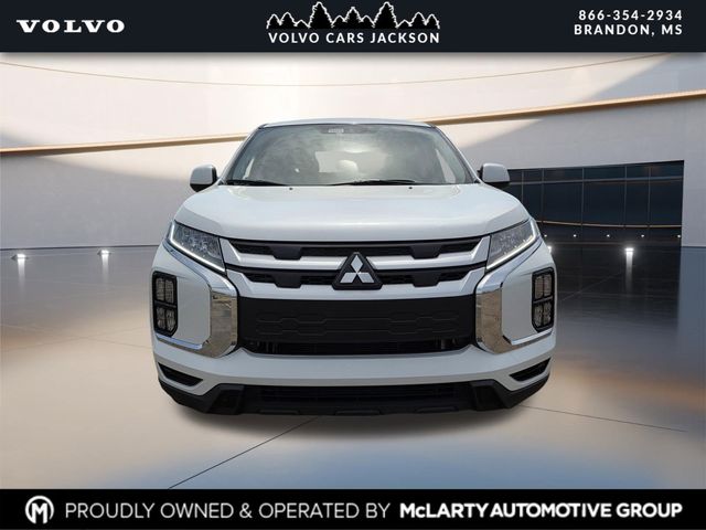 Used 2021 Mitsubishi Outlander Sport ES with VIN JA4ARUAU6MU016506 for sale in Brandon, MS