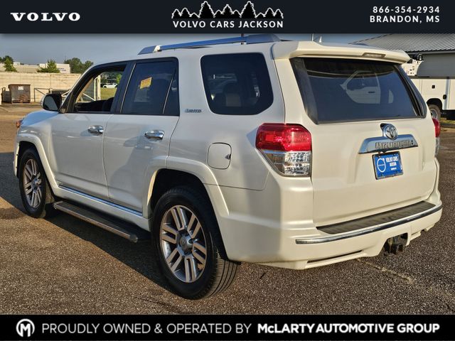 2010 Toyota 4Runner Limited V6 photo 2