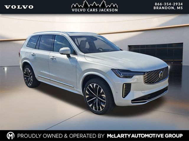 2026 Volvo XC90 Plus's photo