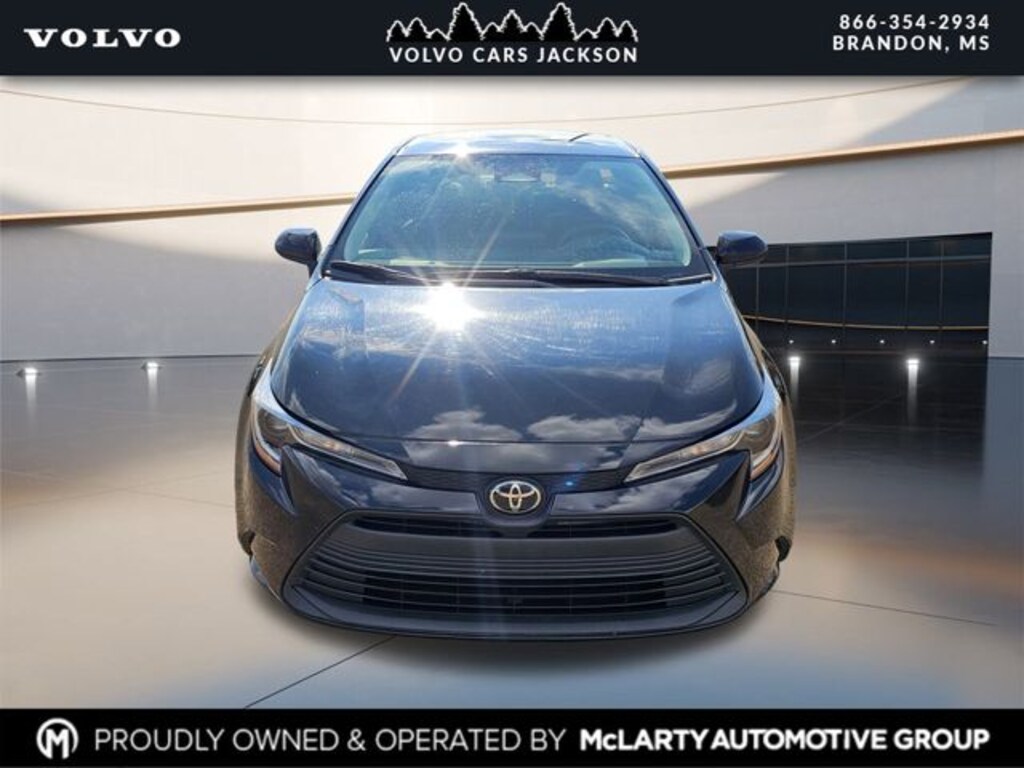 Used 2024 Toyota Corolla LE Sedan