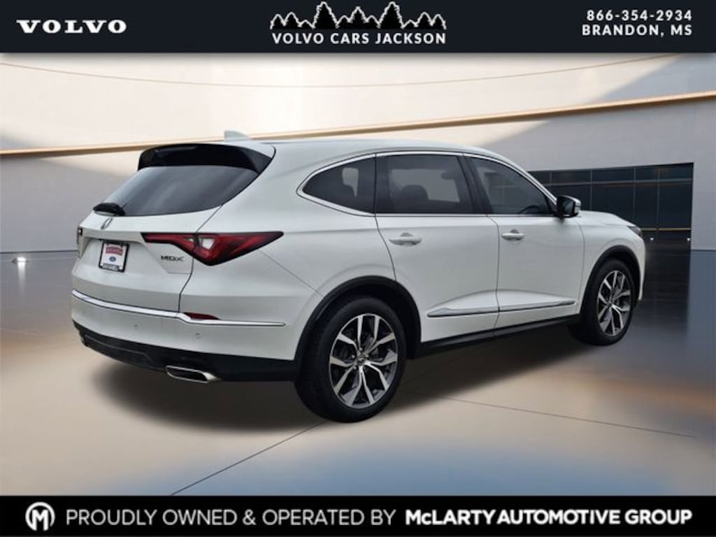Used 2022 Acura MDX FWD with Technology Package SUV