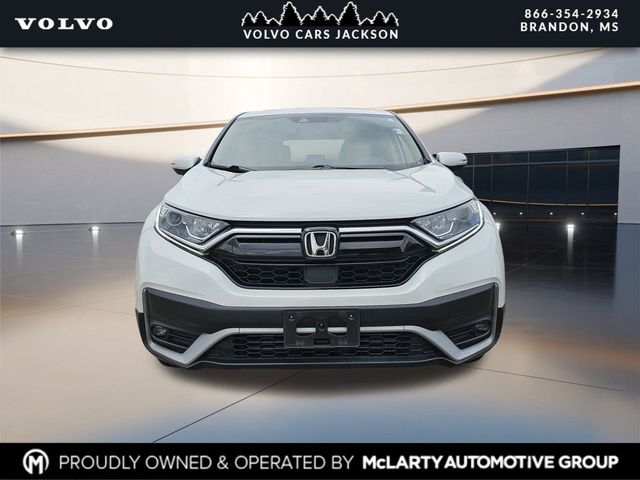Used 2022 Honda CR-V EX-L with VIN 7FARW2H80NE043391 for sale in Brandon, MS