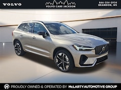 2026 Volvo XC60 plug-in hybrid T8 Plus eAWD SUV