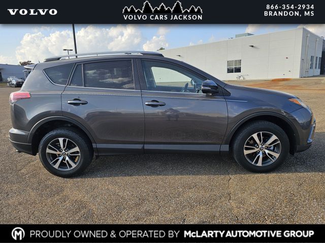 2017 Toyota RAV4 XLE photo 3