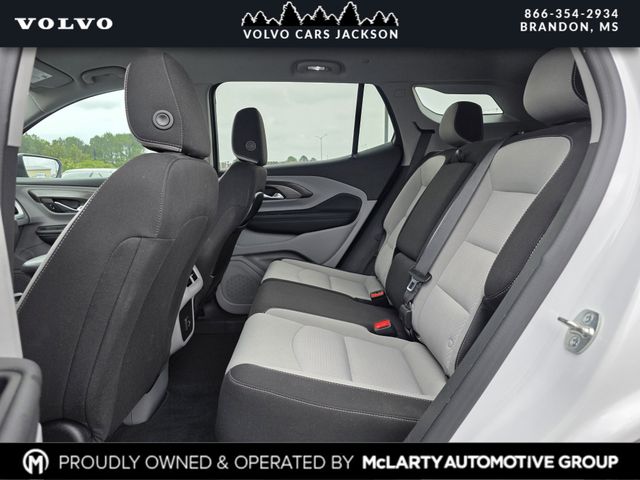 2024 GMC Terrain SLE - Photo 16