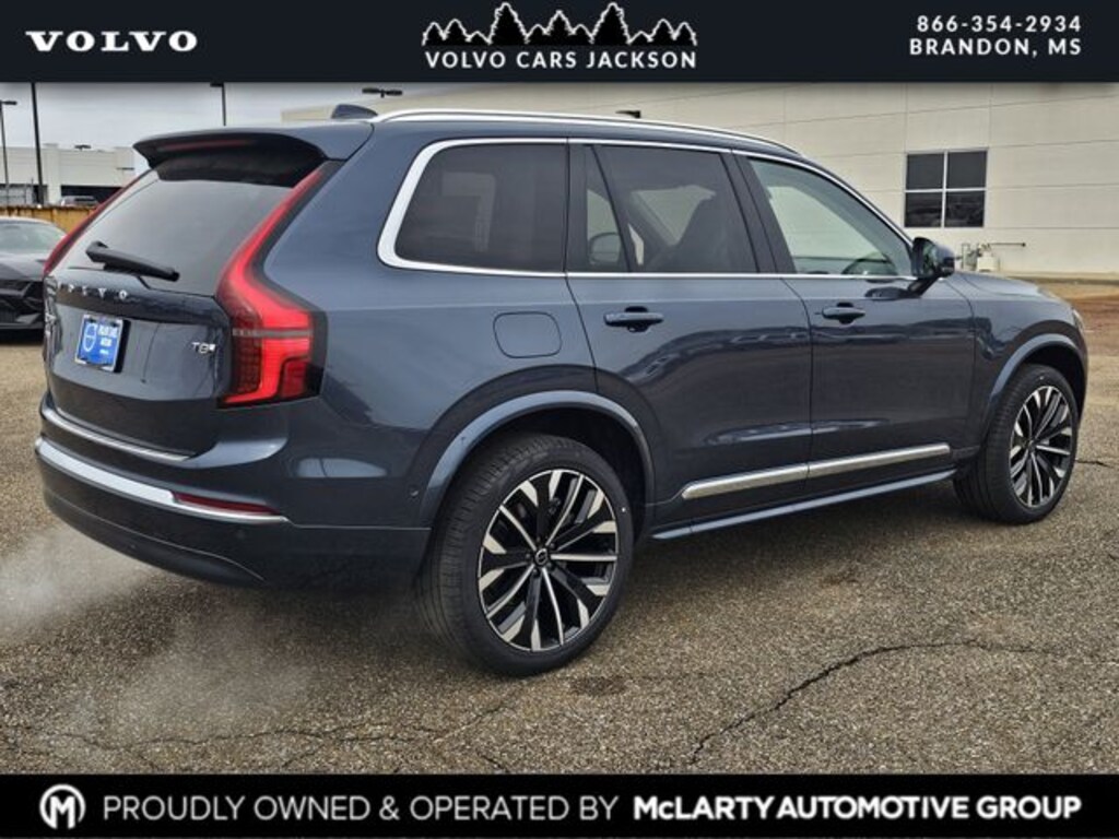 New 2026 Volvo XC90 plug-in hybrid T8 Ultra 7-Seater SUV