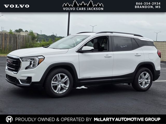 2024 GMC Terrain SLE - Photo 7