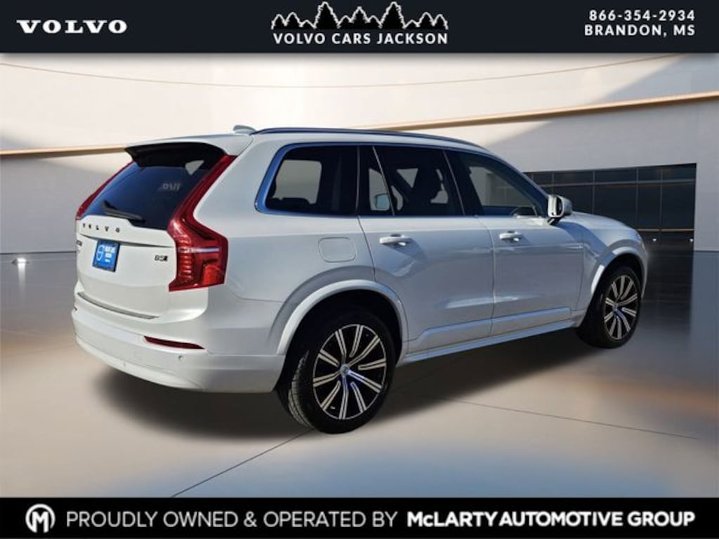 Used 2023 Volvo XC90 B5 AWD Core SUV