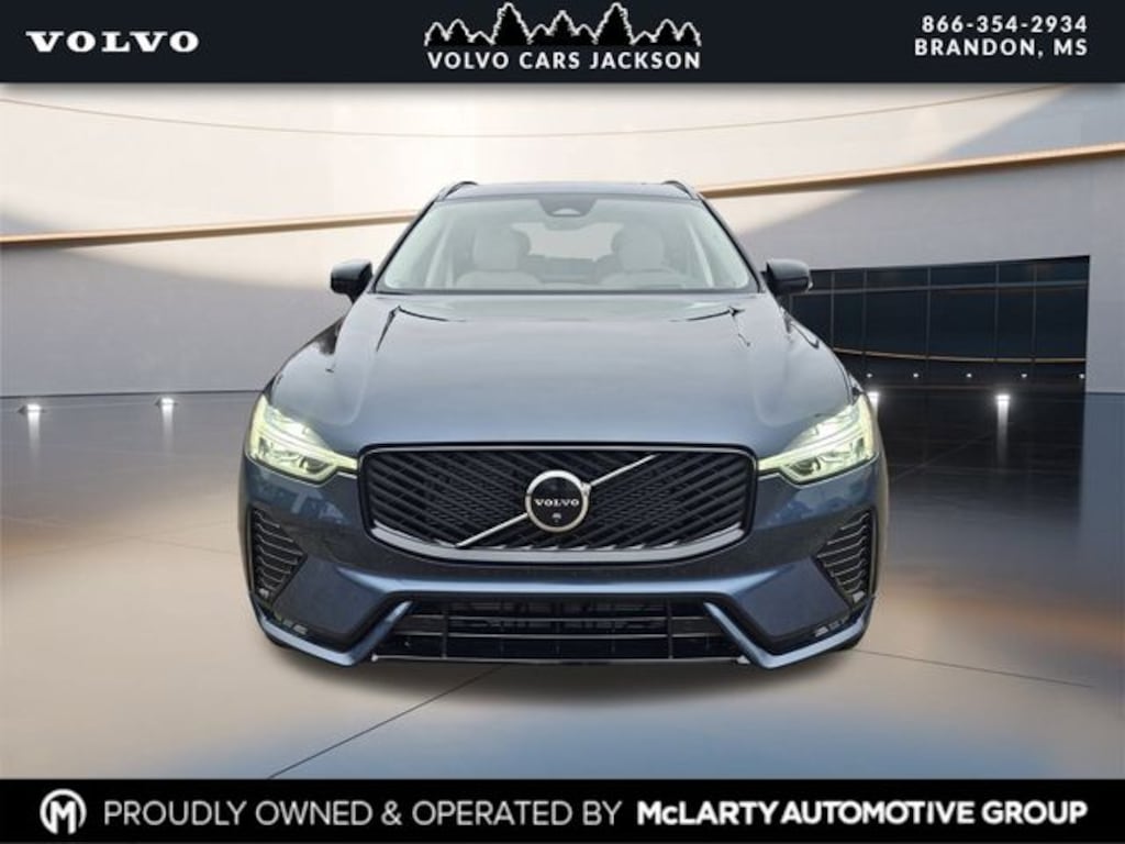 New 2026 Volvo XC60 B5 Ultra SUV