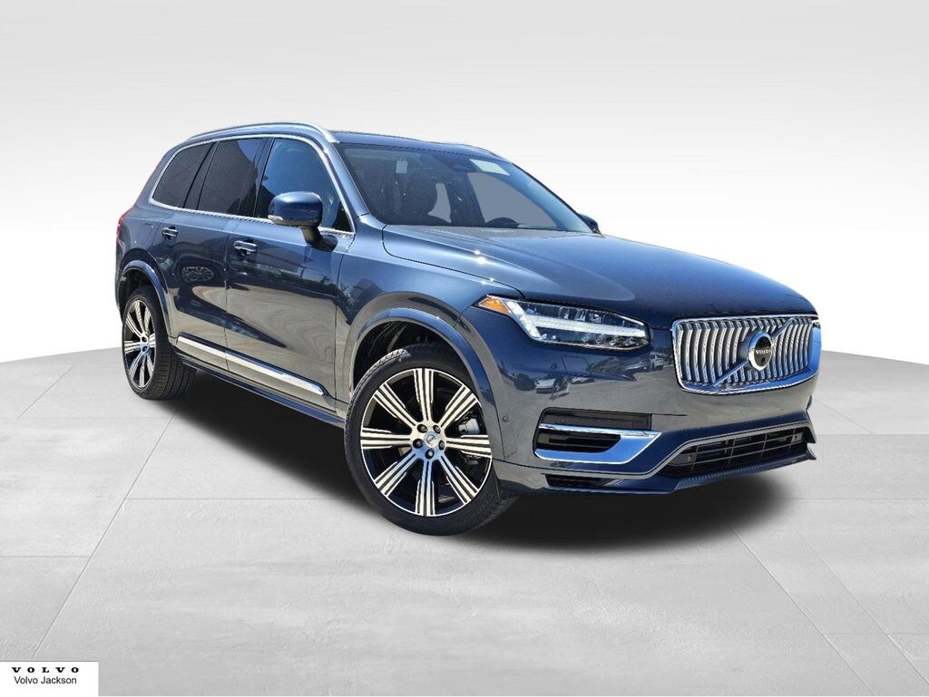 New 2024 Volvo XC90 Recharge Plug-In Hybrid T8 Plus Bright 7-Seater SUV