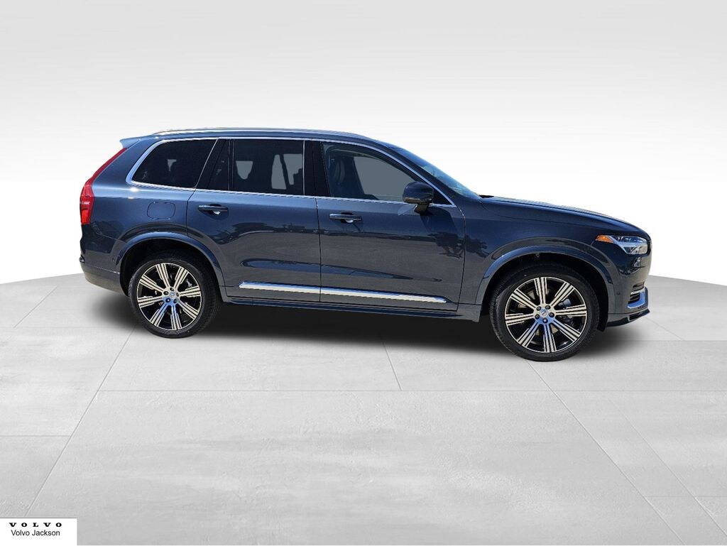 New 2024 Volvo XC90 Recharge Plug-In Hybrid T8 Plus Bright 7-Seater SUV