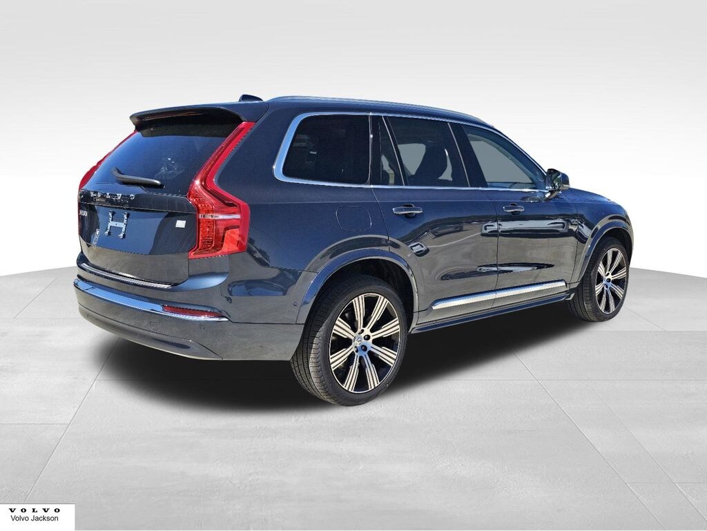 New 2024 Volvo XC90 Recharge Plug-In Hybrid T8 Plus Bright 7-Seater SUV