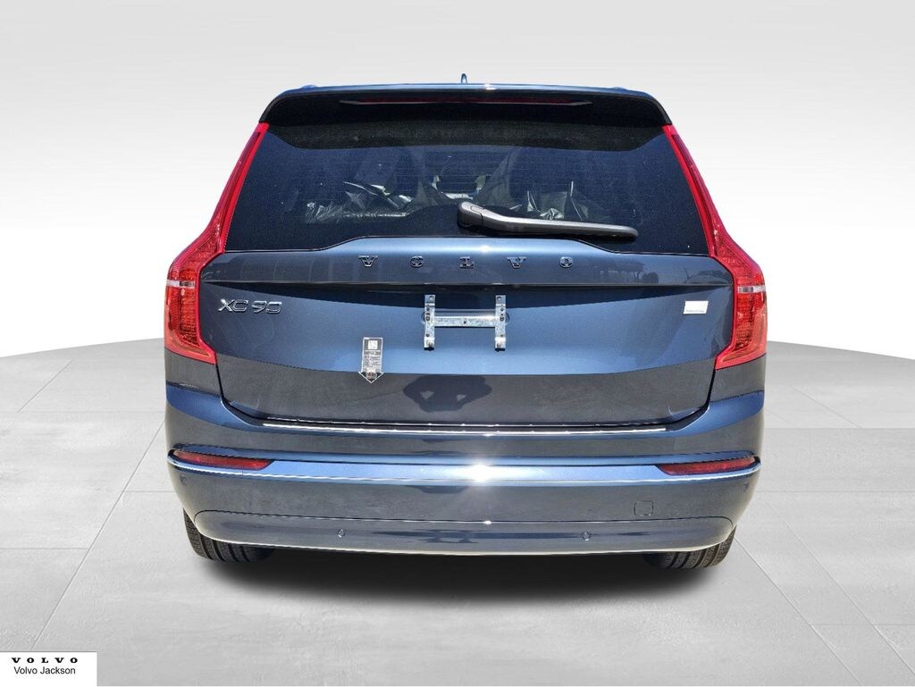 New 2024 Volvo XC90 Recharge Plug-In Hybrid T8 Plus Bright 7-Seater SUV