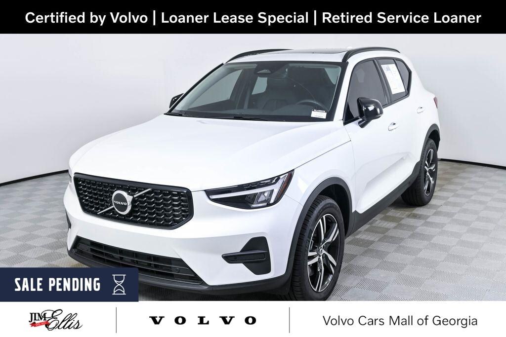 Used 2026 Volvo XC40 B5 Core SUV