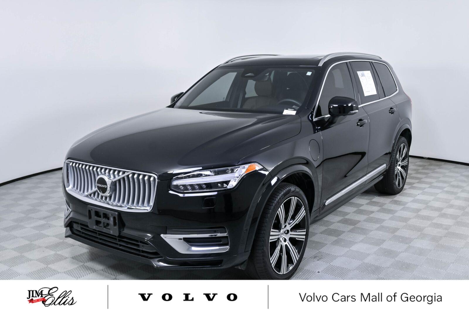 2024 Volvo XC90 Recharge Plug-In Hybrid