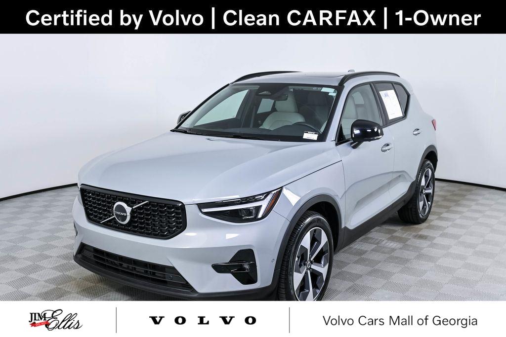 2026 Volvo XC40